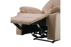 Elektrisk reclinerfåtölj Bergen Beige