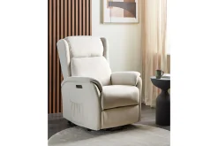 Elektrisk reclinerfåtölj Elegy
