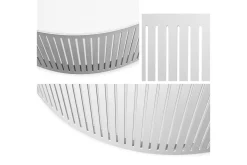 Elenio Soffbord 59 cm