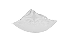 Elisa Plafond 40cm 2xE27 krom