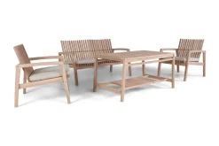 Elkest Loungegrupp Utomhus