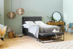 Ella Sittbänk 120cm Djuphäftad