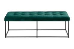 Ella Sittbänk 120cm Rutig