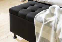 Ella Sängkista 140 cm Djuphäftad