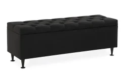 Ella Sängkista 140 cm Djuphäftad