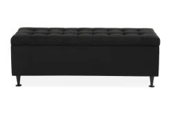 Ella Sängkista 140 cm Rutig
