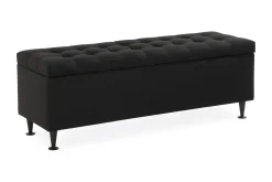 Ella Sängkista 140 cm Rutig