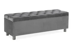 Ella Sängkista 140cm Djuphäftad