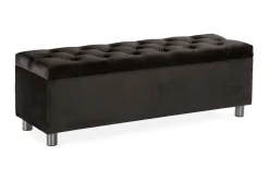 Ella Sängkista 140cm Djuphäftad