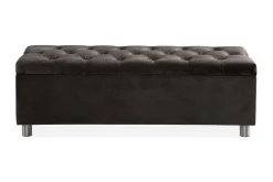 Ella Sängkista 140cm Djuphäftad