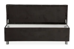 Ella Sängkista 140cm Djuphäftad