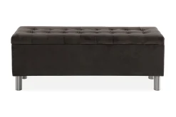 Ella Sängkista 140cm Rutig