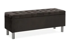 Ella Sängkista 140cm Rutig