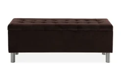 Ella Sängkista 140cm Rutig