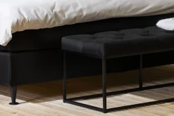 Ella Sängpaket 180x200 cm Djuphäftad Gavel