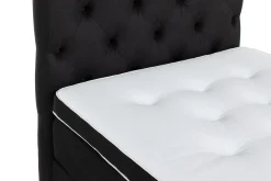 Ella Sängpaket 90x200 cm Djuphäftad Gavel