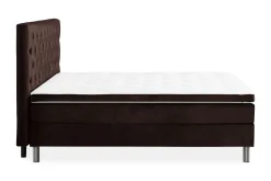 Ella Sängpaket 160x200 cm Djuphäftad Gavel