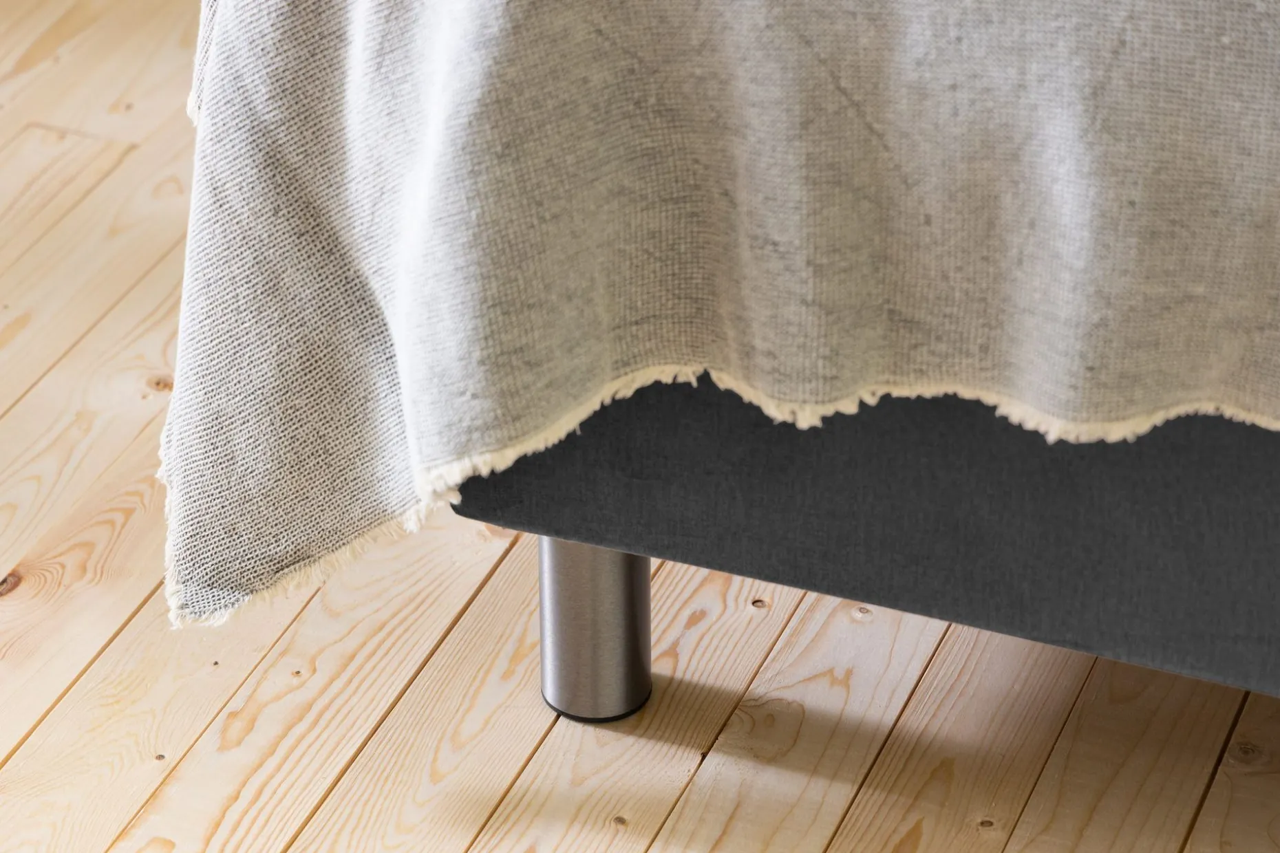 Ella Sängpaket 160x200 cm Rutig Gavel