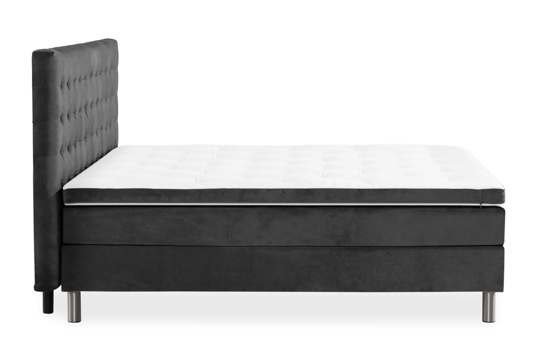 Ella Sängpaket 160x200 cm Rutig Gavel