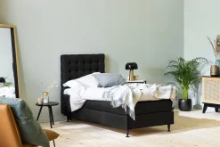 Ella Sängpaket 90x200 cm Rutig Gavel