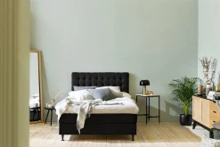 Ella Sängpaket 120x200 cm Rutig Gavel