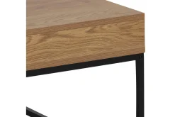Elmorral Soffbord 80x80 cm