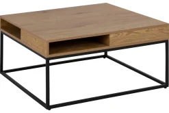 Elmorral Soffbord 80x80 cm
