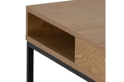 Elmorral Soffbord 80x80 cm