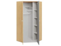 Elvaren Garderob 90 cm