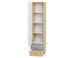 Elvaren Garderob 45 cm