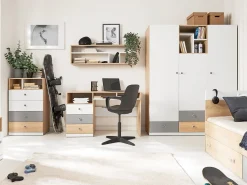 Elvaren Möbelset för Kontor