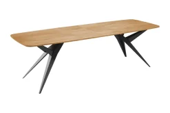 Elvora Matbord 160 cm Rektangulär