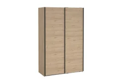 Elvos Garderob 139x220 cm