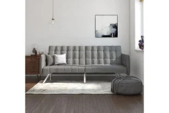 Emily Futon Linnegrå