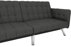 Emily Futon Linnegrå