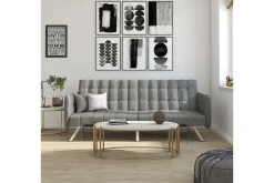 Emily Futon Linnegrå
