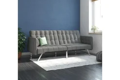 Emily Futon Linnegrå