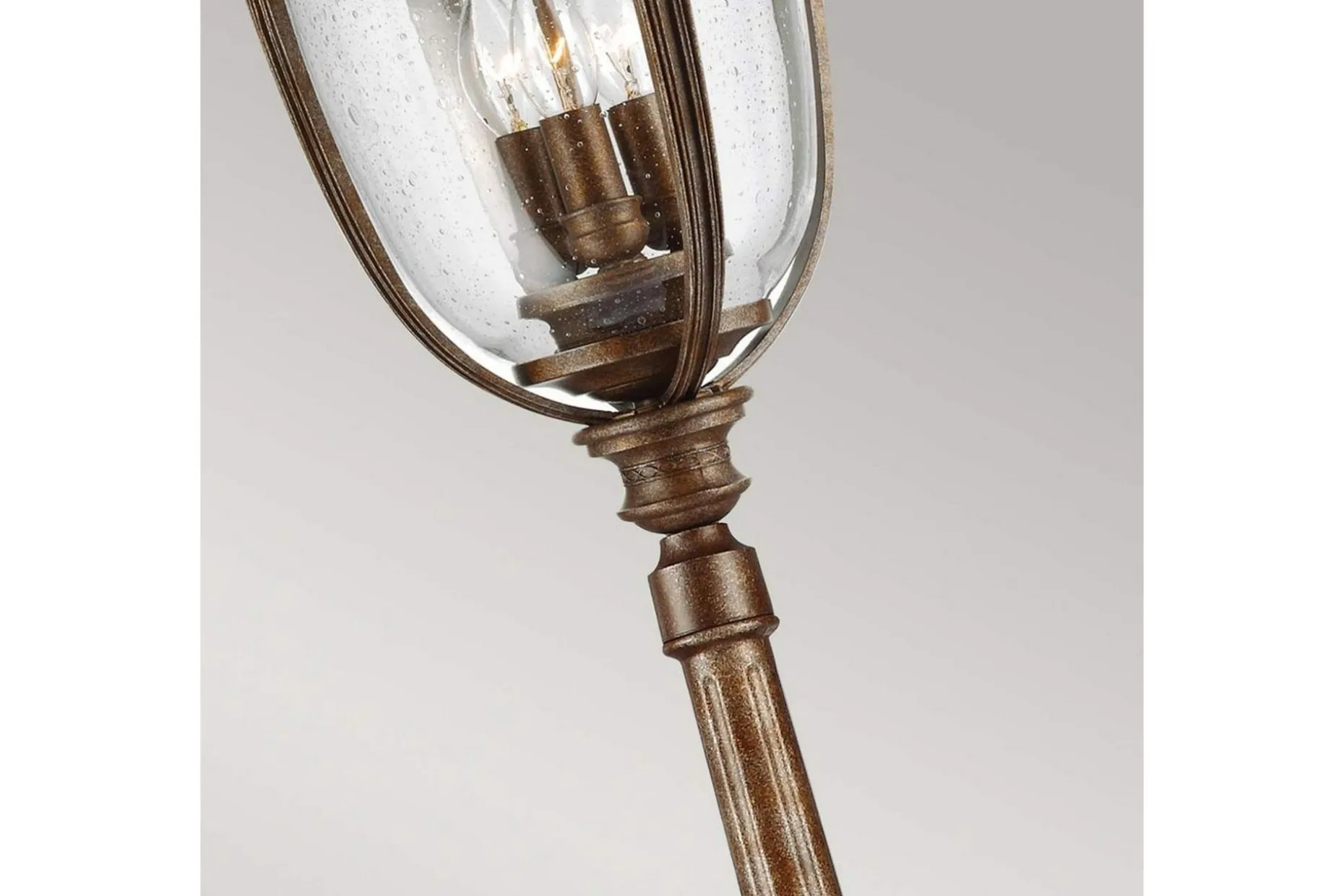 English Bridle Feiss Utomhuslampa