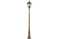 English Bridle Feiss Utomhuslampa