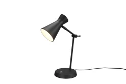Enzo Bordslampa E27 mattsvart