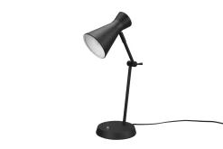 Enzo Bordslampa E27 mattsvart
