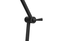 Enzo Bordslampa E27 mattsvart