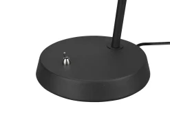 Enzo Bordslampa E27 mattsvart