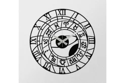 Enzoclock - S025