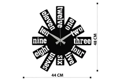 Enzoclock - S020