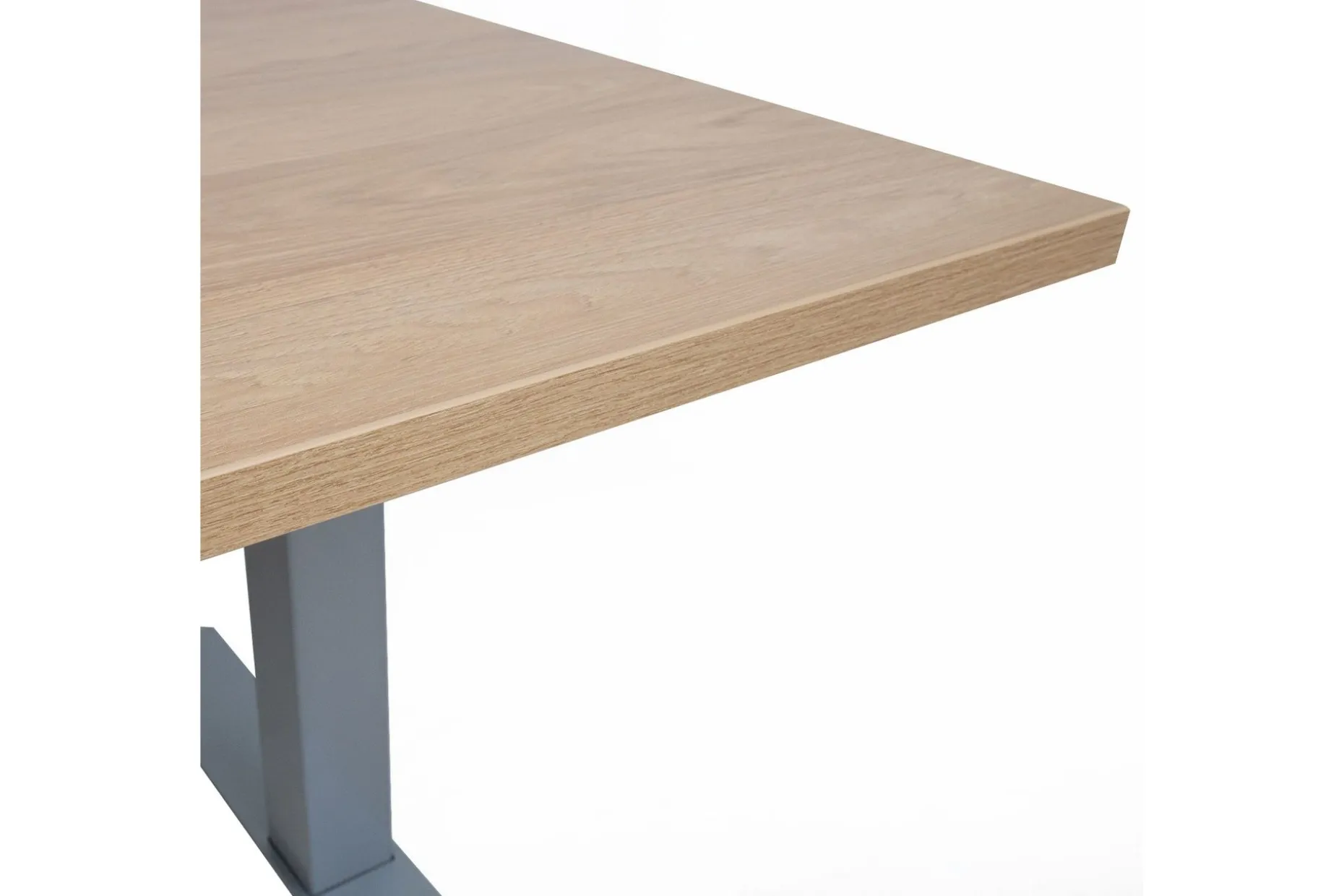 Ergosum 1 Skrivbord 160 cm Höj-och Sänkbar Elektrisk
