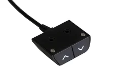 Ergosum 1 Skrivbord 160 cm Höj-och Sänkbar Elektrisk