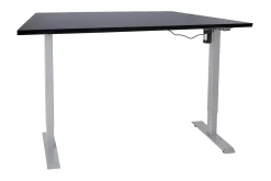 Ergosum 1 Skrivbord 140 cm Höj-och Sänkbar Elektrisk