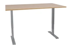 Ergosum 2 Skrivbord 160 cm Höj-och Sänkbar