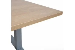 Ergosum 2 Skrivbord 160 cm Höj-och Sänkbar